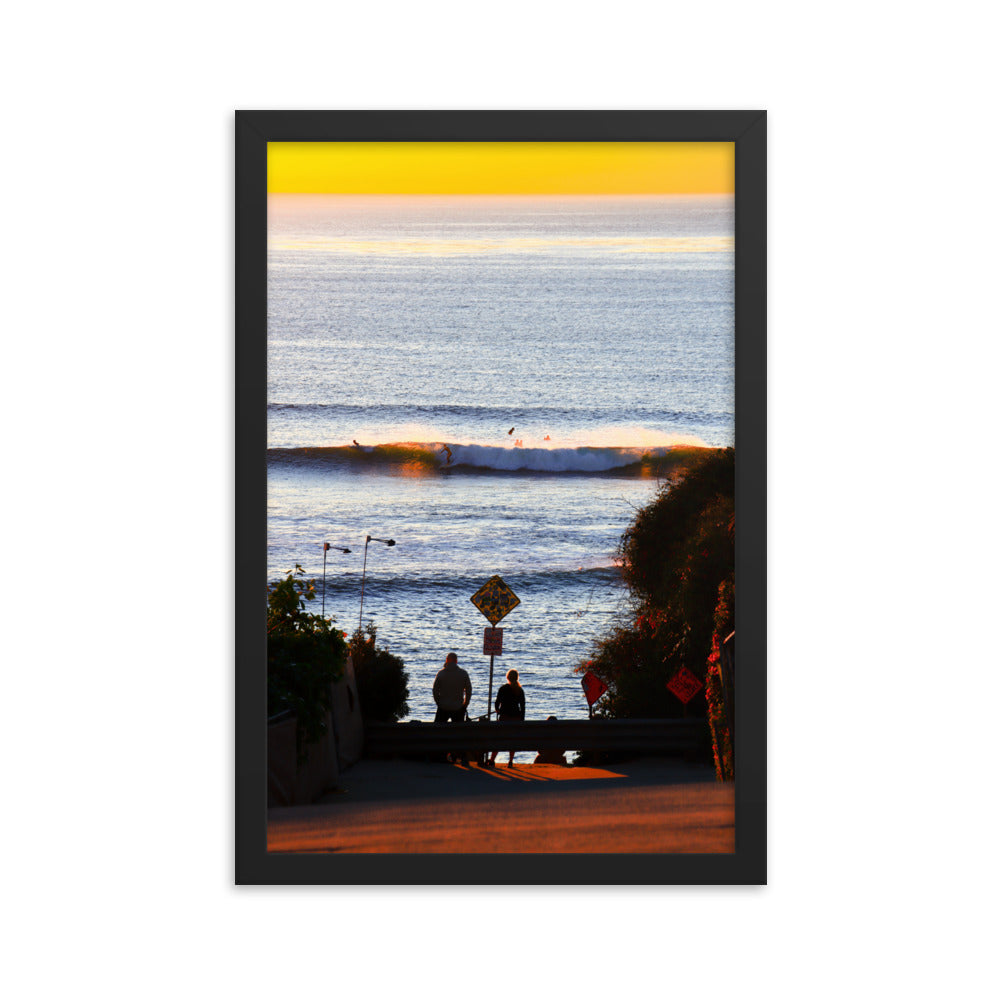 Chelsea PL Framed poster
