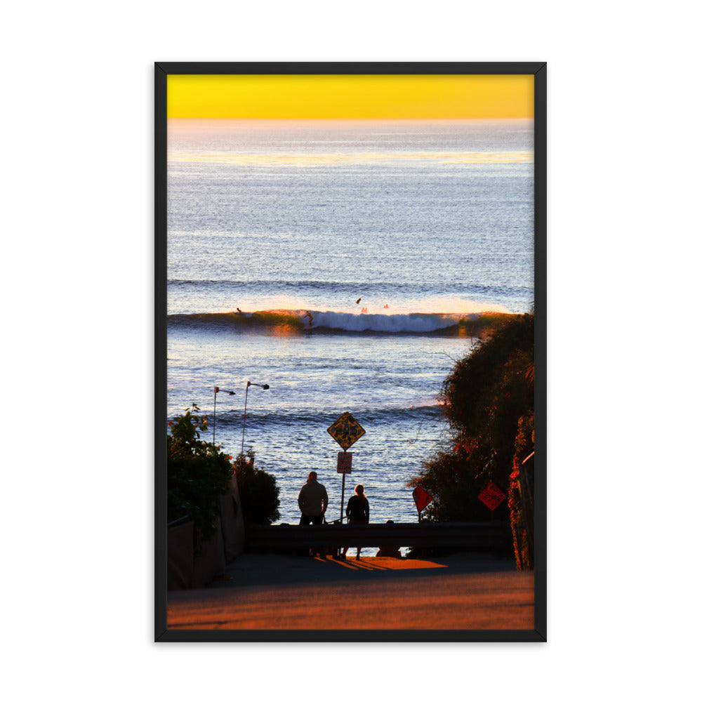 Chelsea PL Framed poster