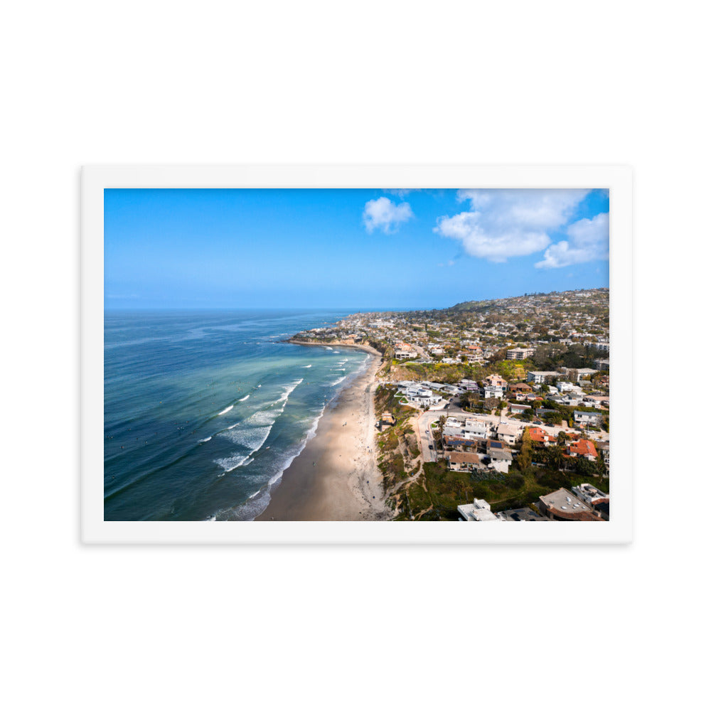 Loring Framed poster