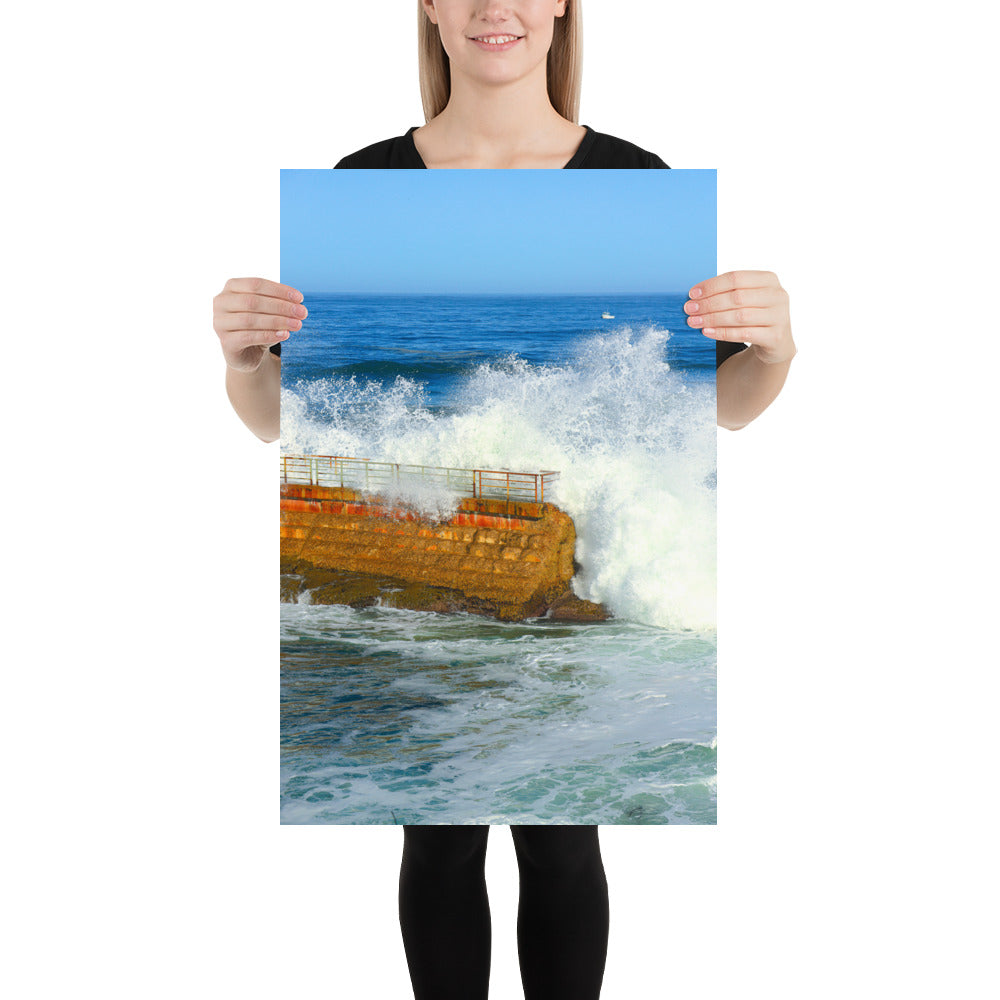 The Wall Poster
