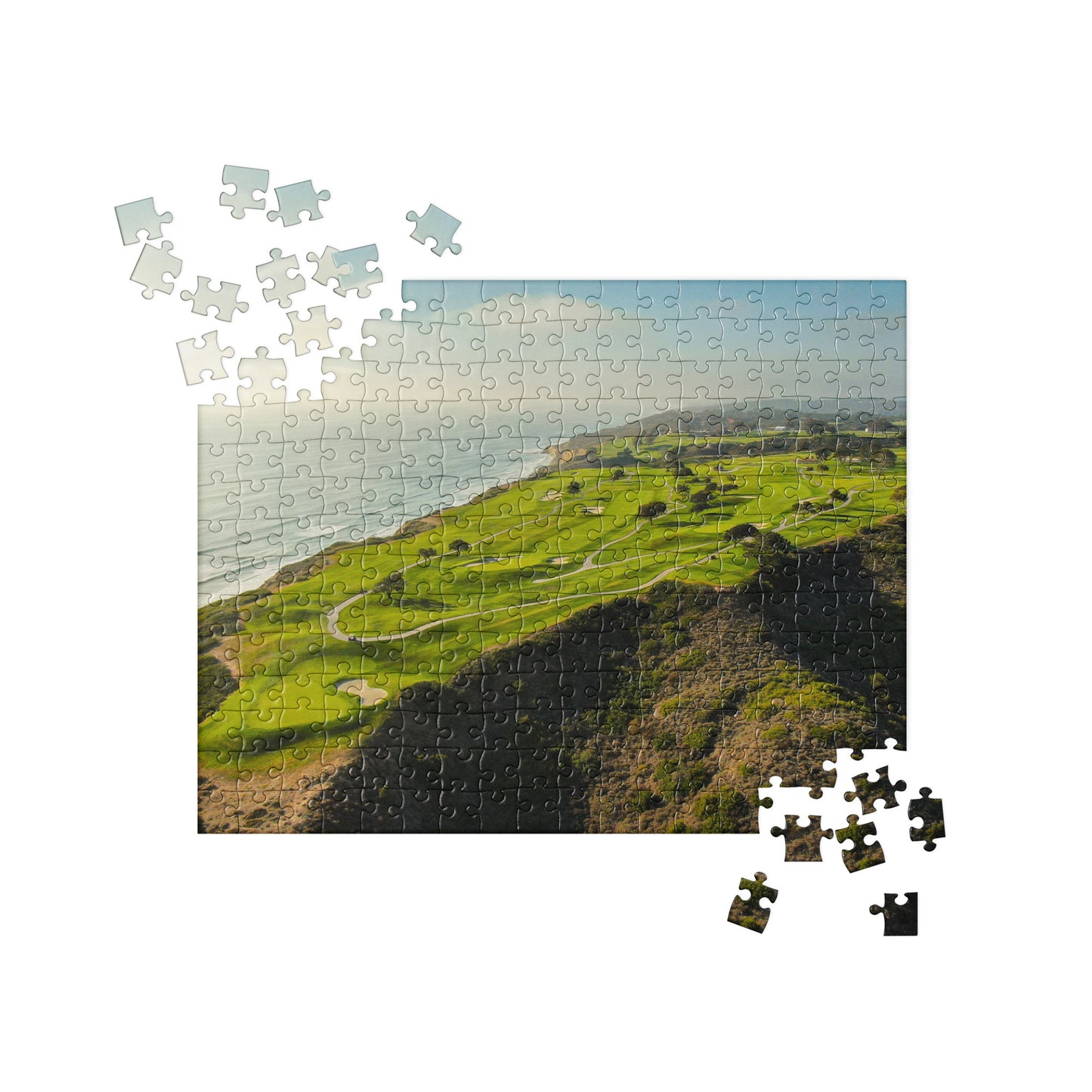 Torrey Pines Jigsaw puzzle