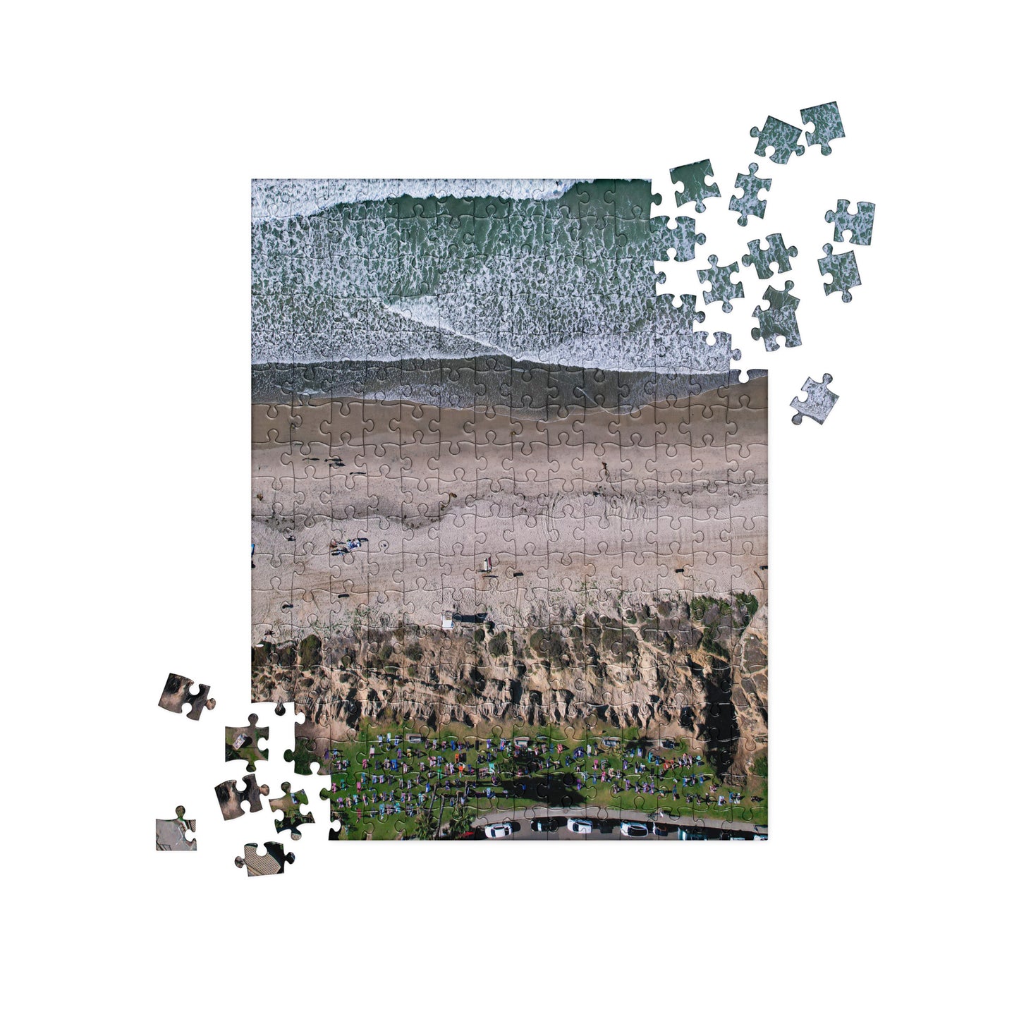 Law Street Yoga Jigsaw puzzle