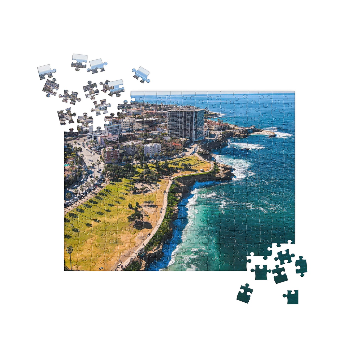 Scripps Park Jigsaw puzzle