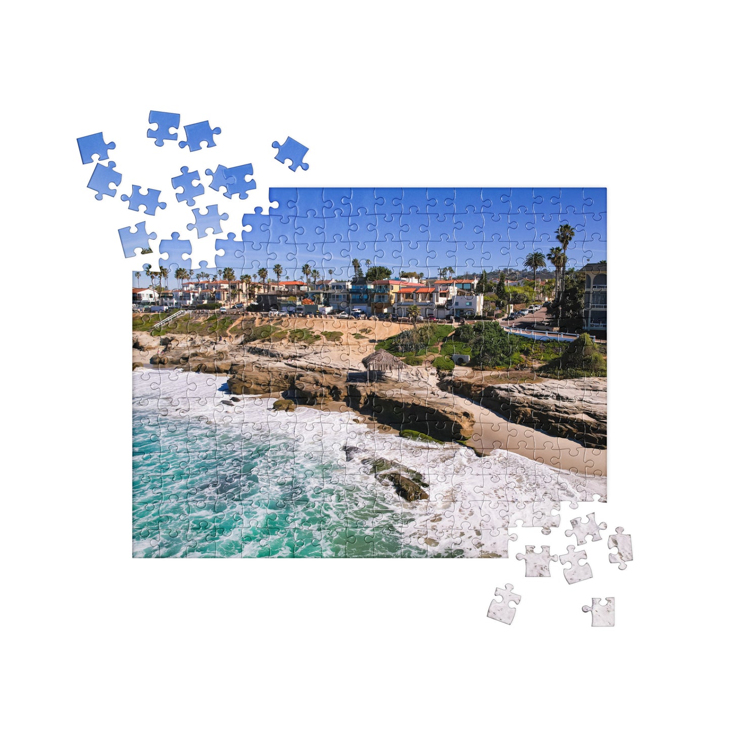 Windansea Jigsaw puzzle