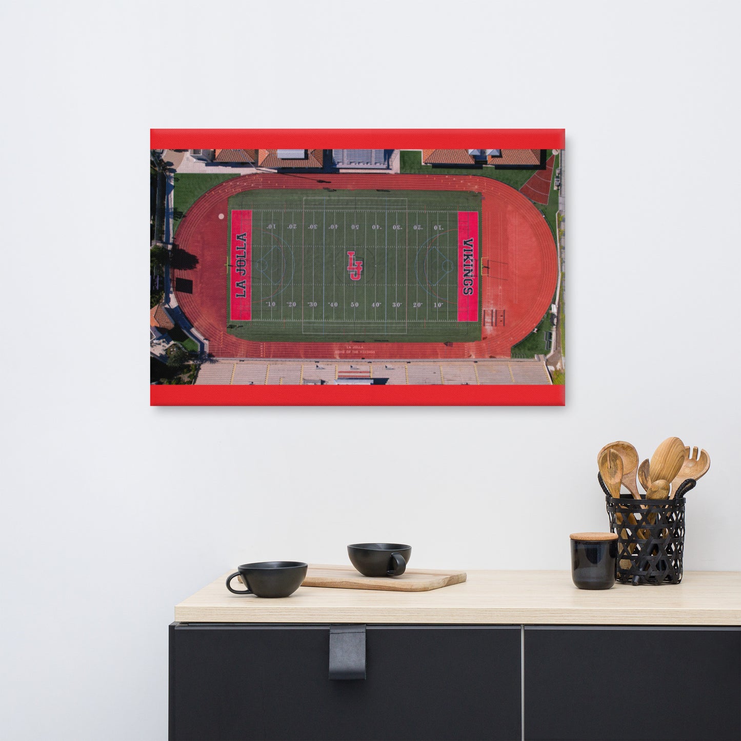 LJHS Field Canvas