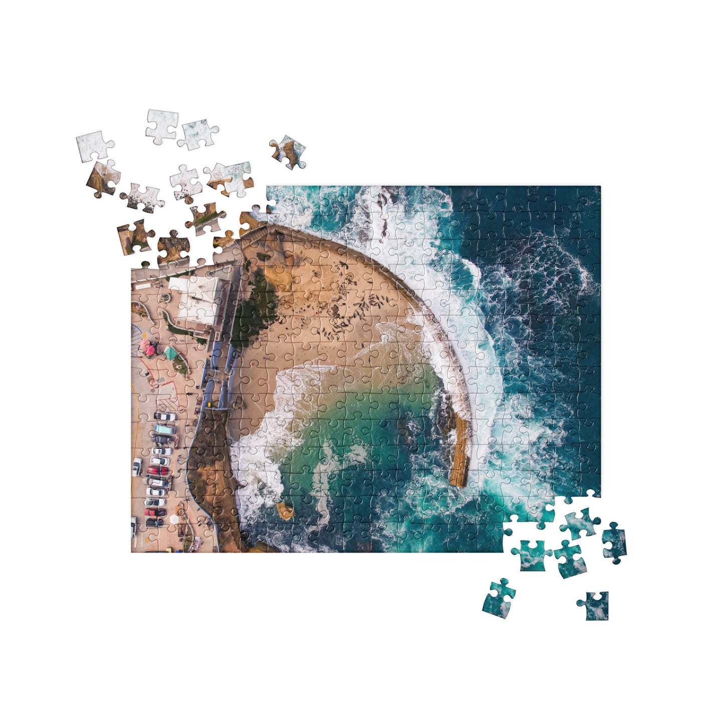 Children's Pool Jigsaw puzzle