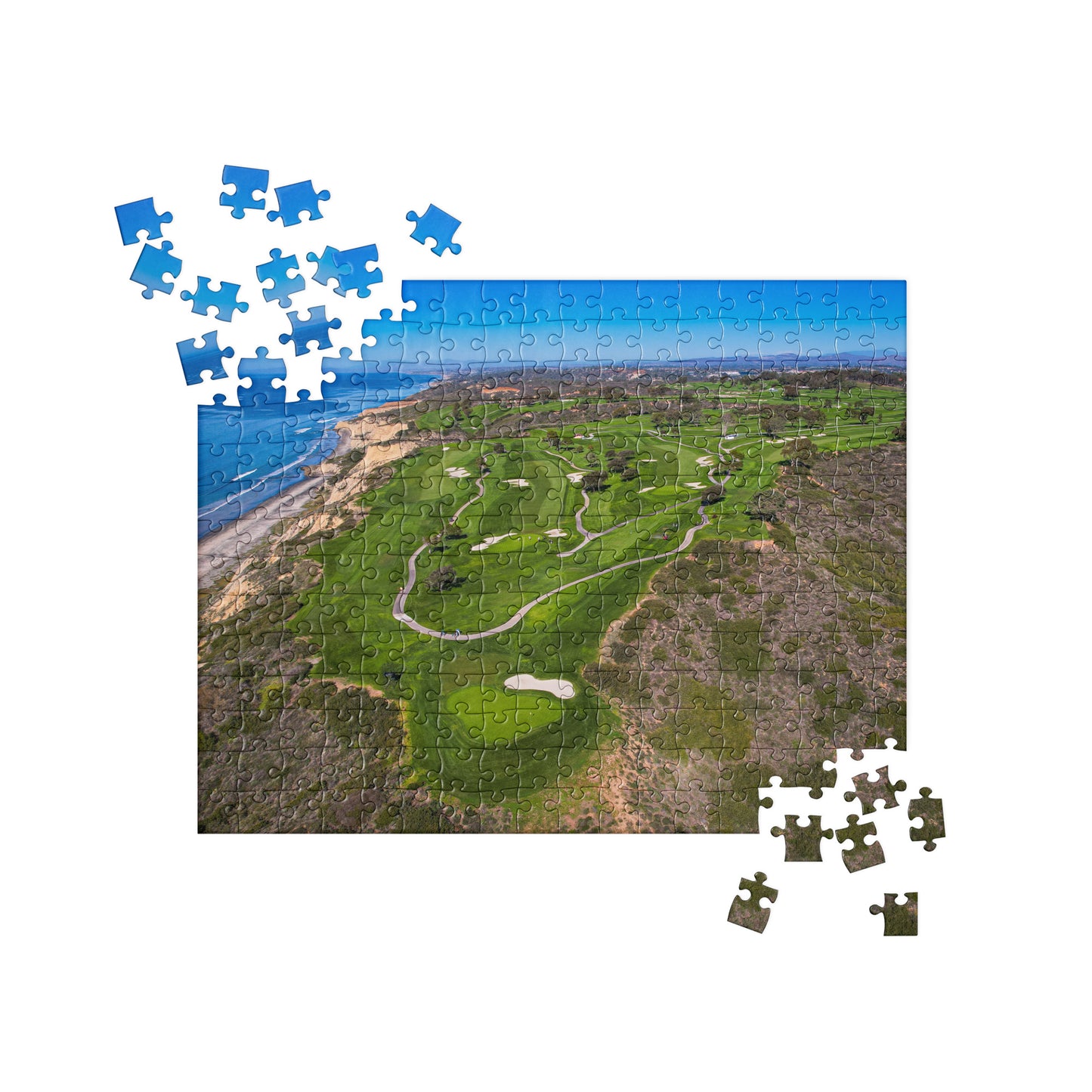 Torrey Pines Jigsaw puzzle