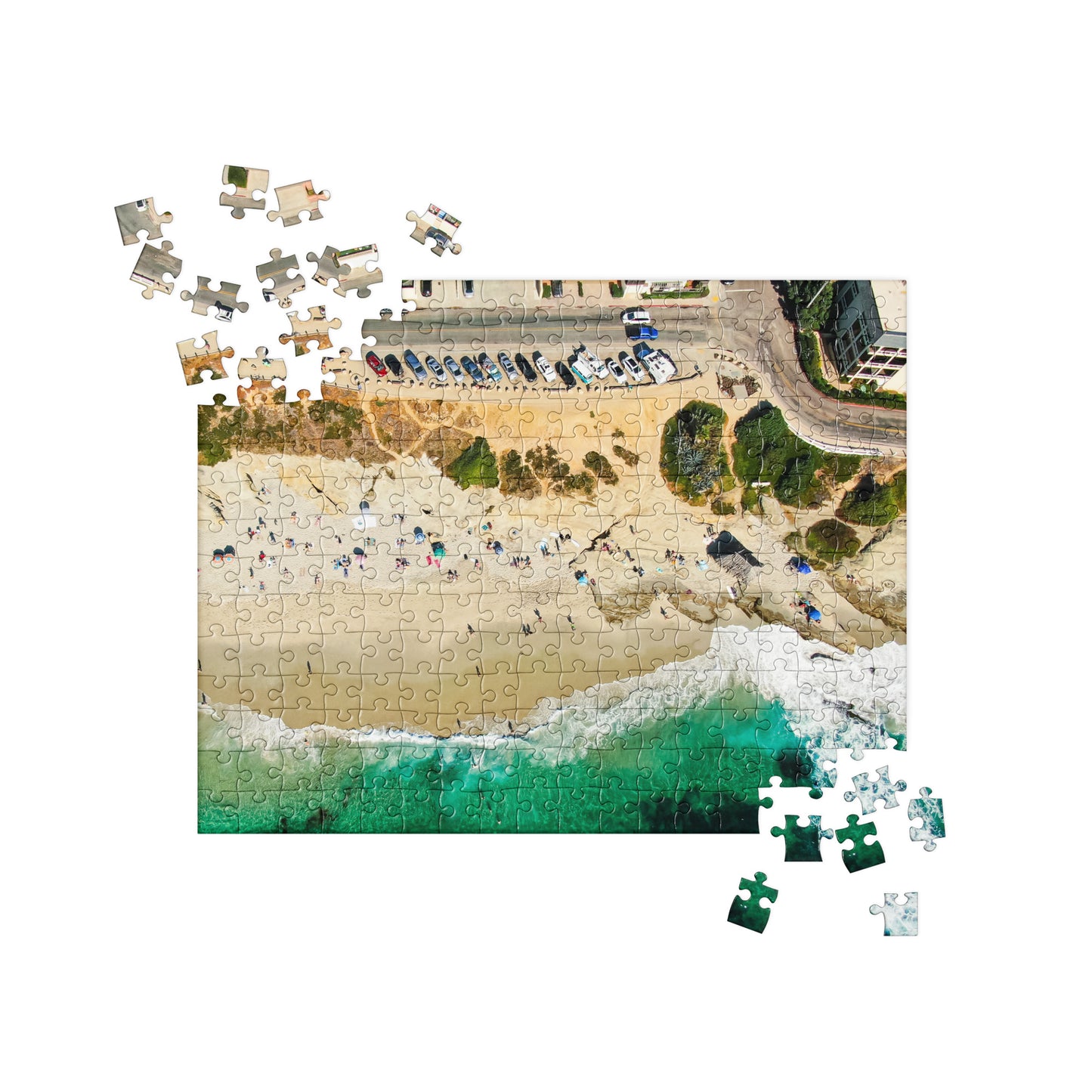 Windansea Jigsaw puzzle
