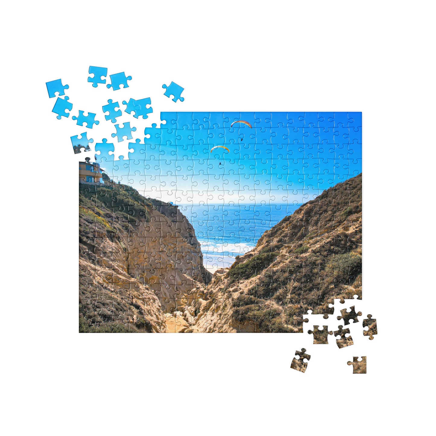 Ho Chi Min Trail Jigsaw puzzle