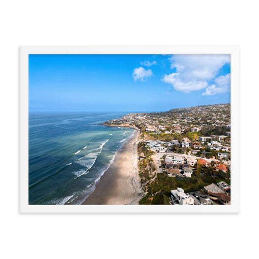 Loring Framed poster