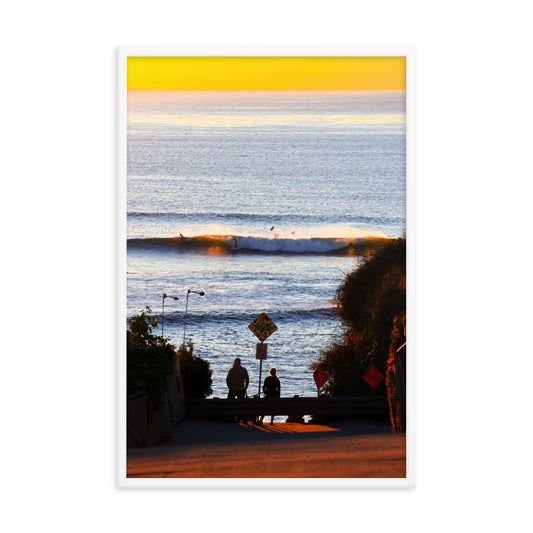 Chelsea PL Framed poster