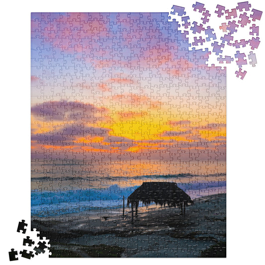Windansea Jigsaw puzzle