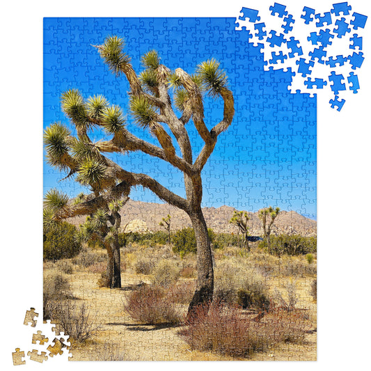 Joshua Tree Jigsaw puzzle