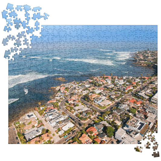 Birdrock Jigsaw puzzle