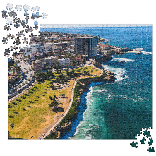 Scripps Park Jigsaw puzzle
