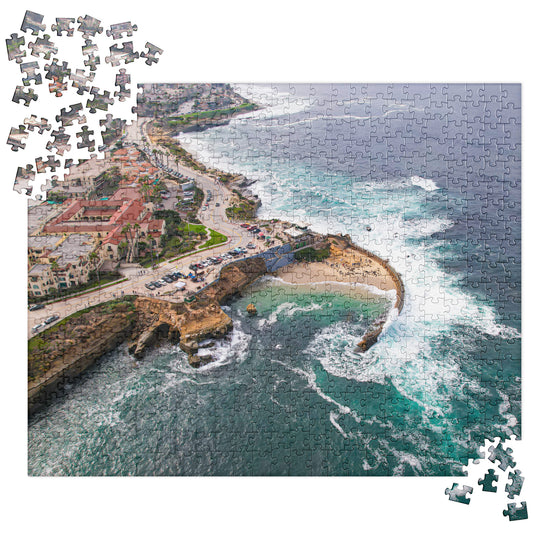 King Tide Jigsaw puzzle