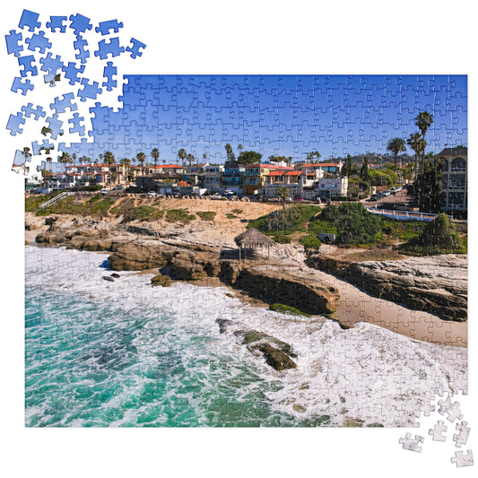 Windansea Jigsaw puzzle
