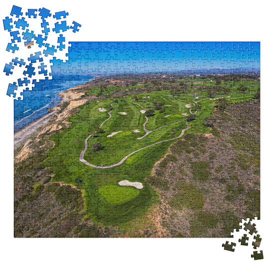 Torrey Pines Jigsaw puzzle