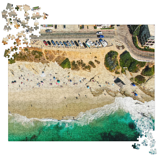 Windansea Jigsaw puzzle