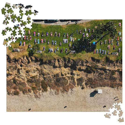 Law Street Yoga Jigsaw puzzle